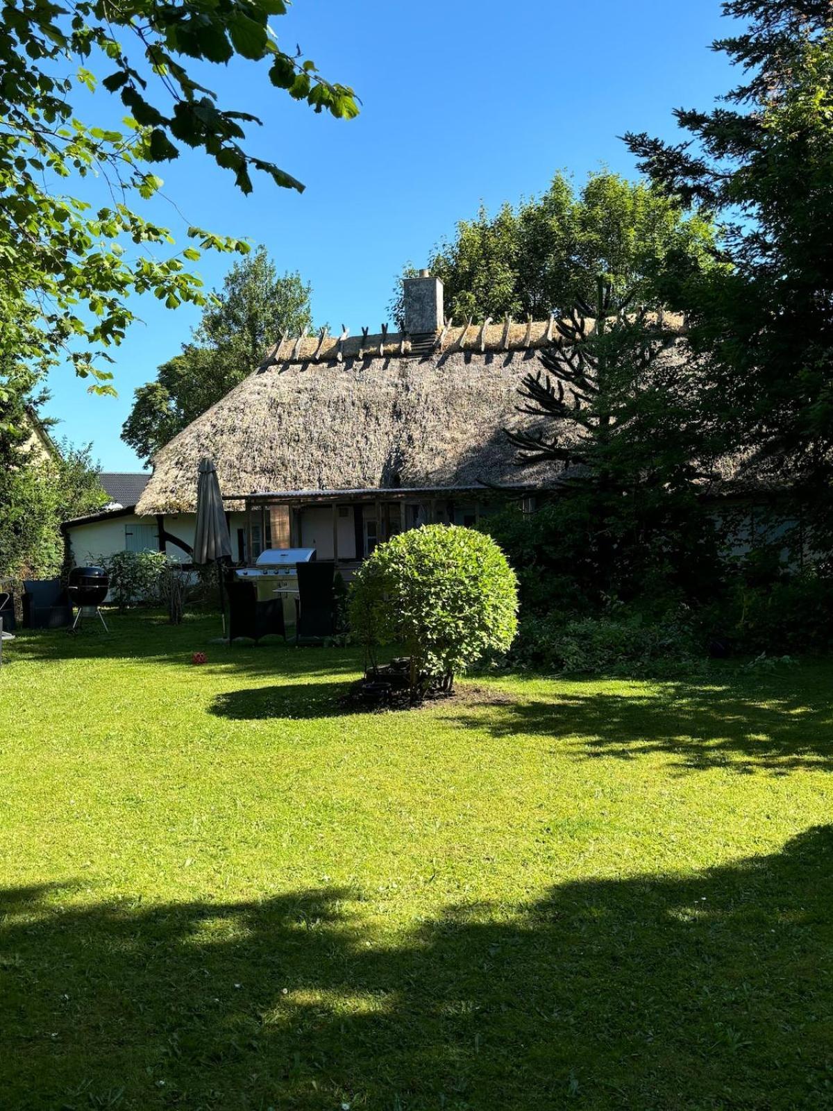 Troldehuset Villa Bogense Exterior photo